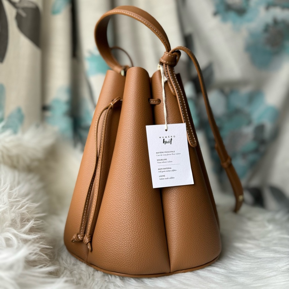 NWT POLENE Numero Huit Regular Size